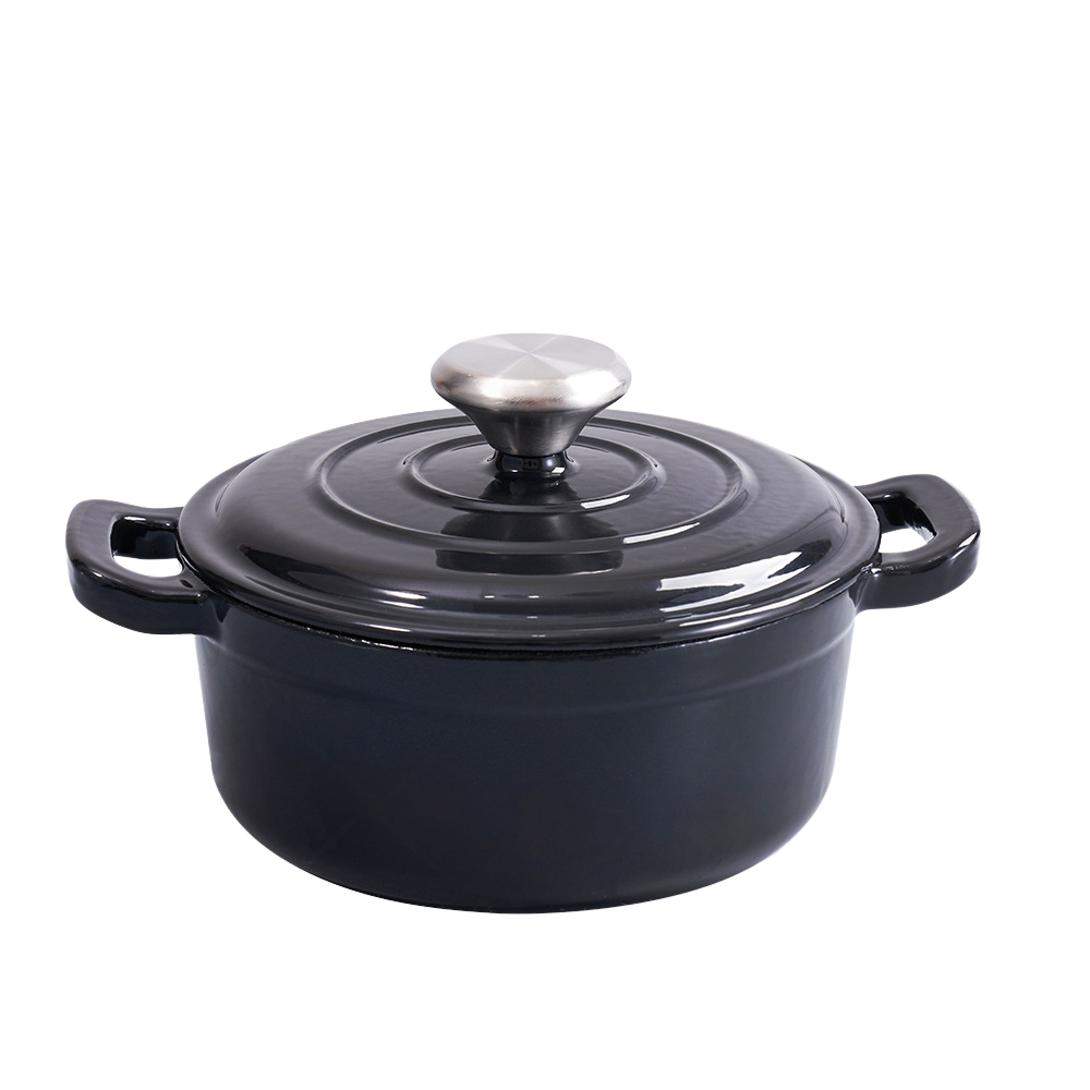 Camp Dutch Oven Cast - Cocotte en fonte au design moderne