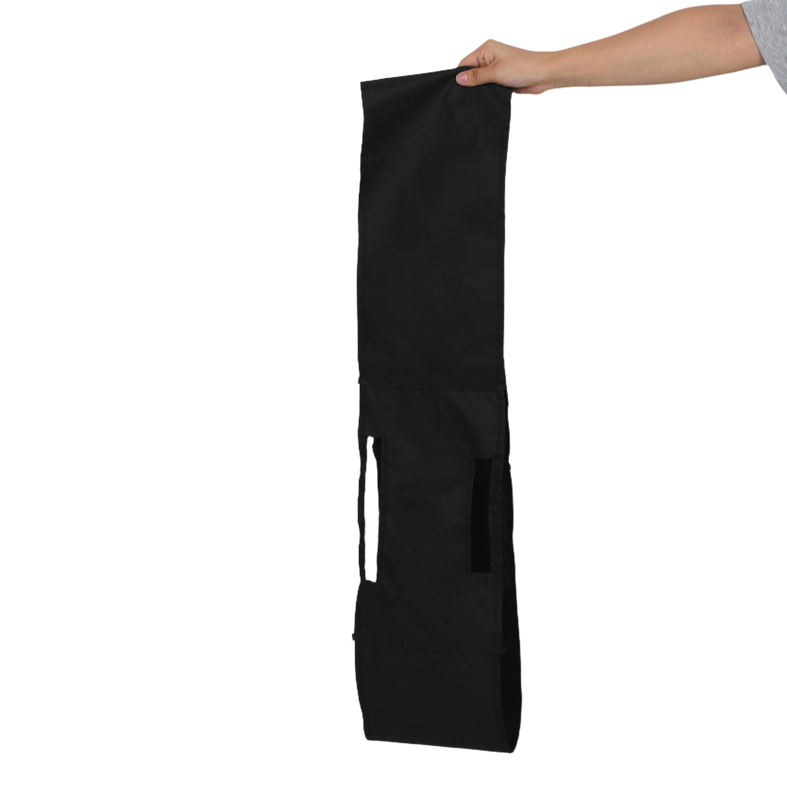 Camping Cooking Wind Blocker - 4 pièces Pare-vent pliable portable pour
