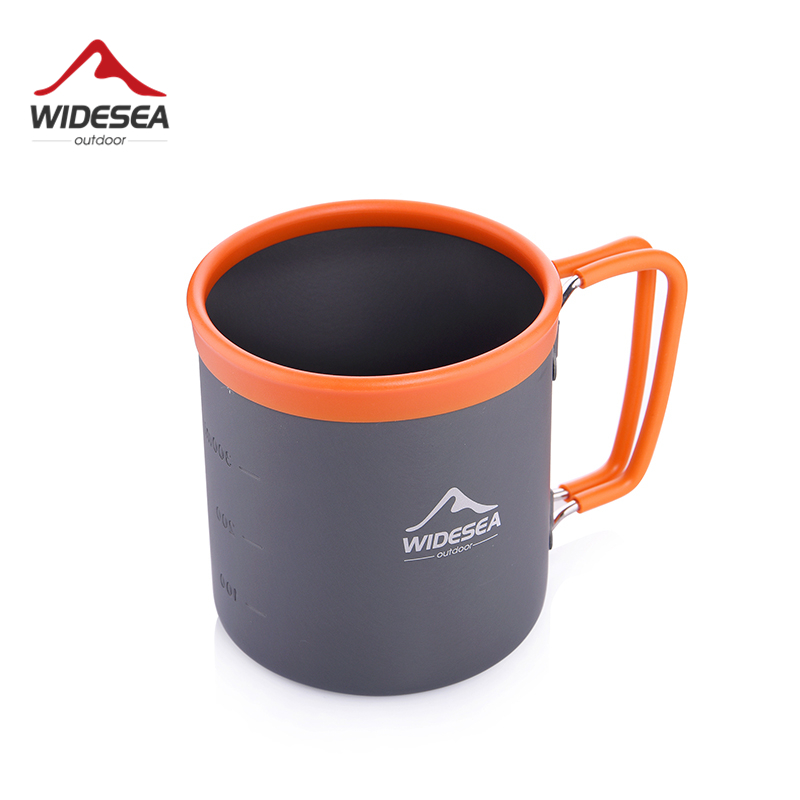 Camping Cooking And Drinking - Widesea – tasse de Camping en