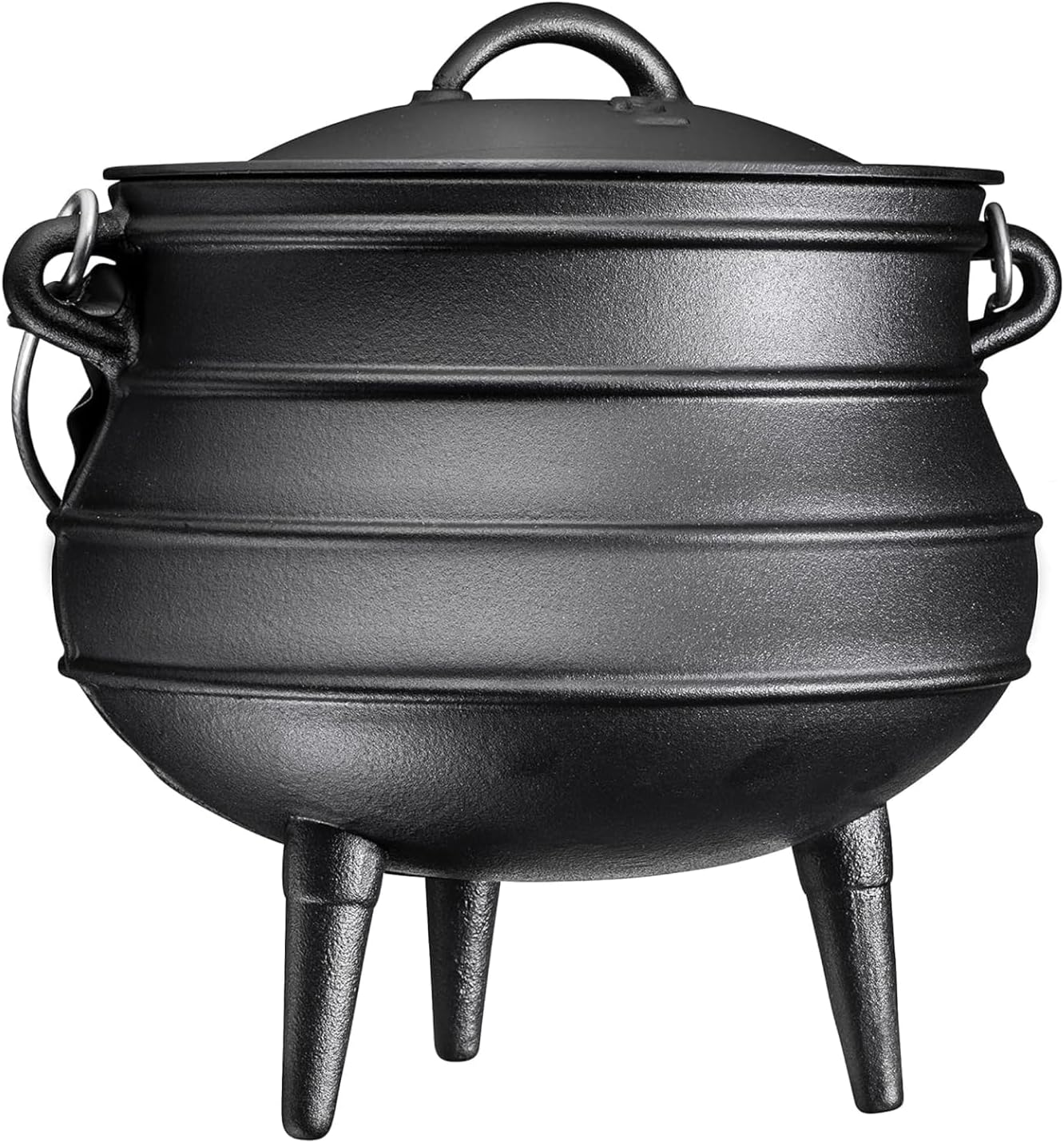 Camp Dutch Oven Cast - Marmite en fonte de 12 litres