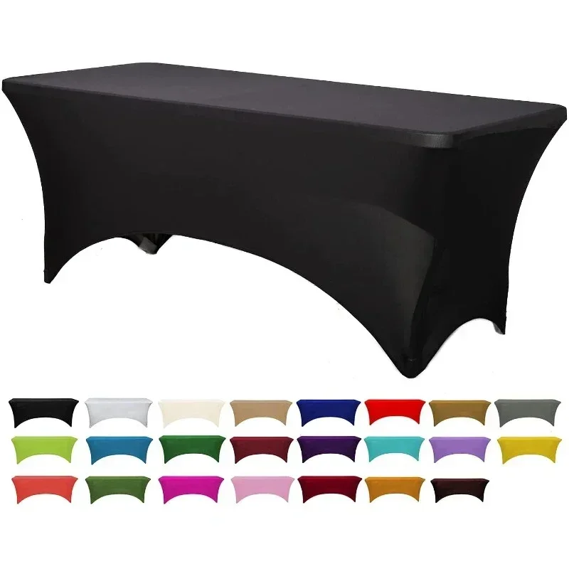 Camping Cooking Table Foldable - Nappe extensible en Spandex 6FT 8FT