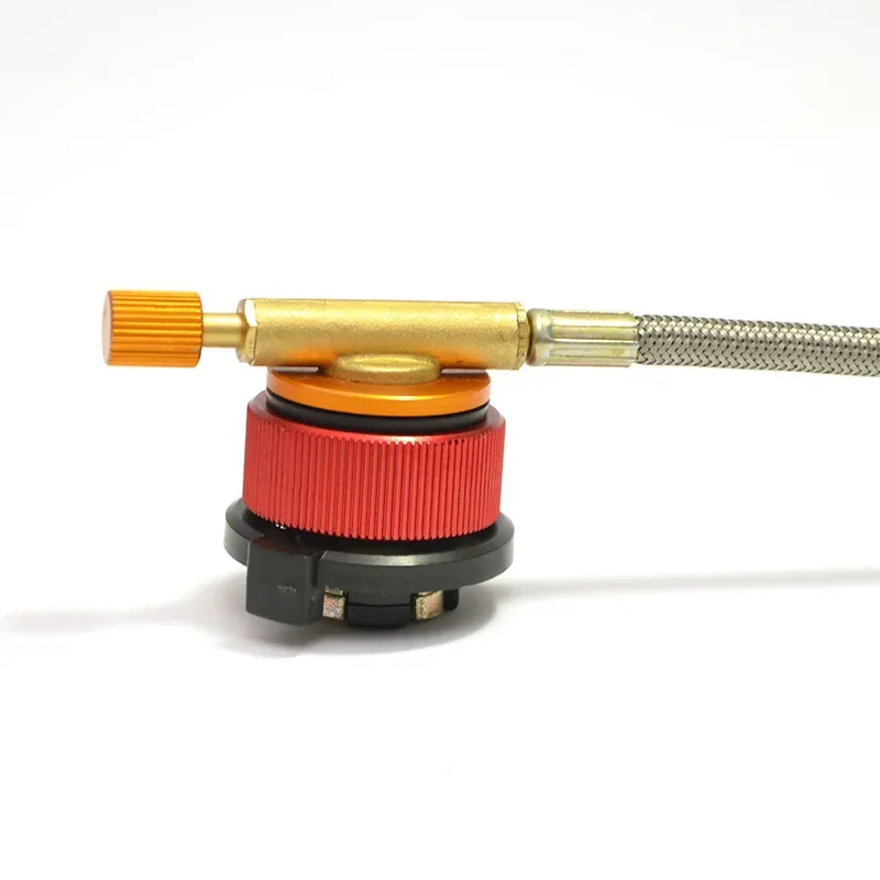 Camping Cooking Canister - Adaptateur de brûleur pour cuisinière à