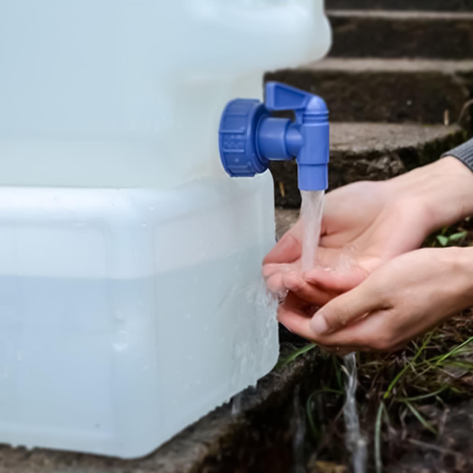 Camping Cooking And Drinking - Seau d'eau potable de 15l, support