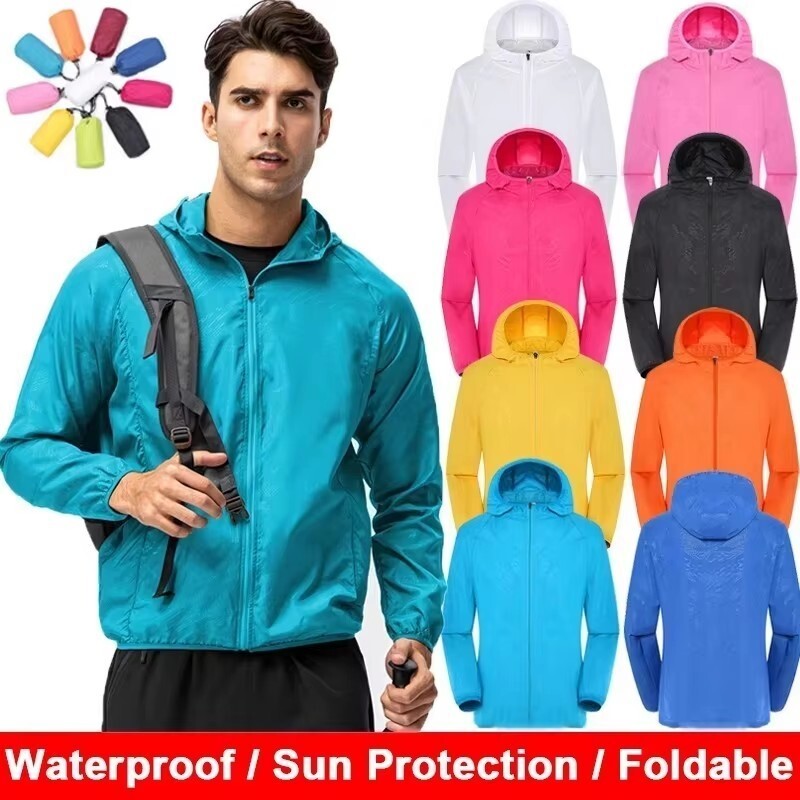 Camping Cooking Windbreak - Veste imperméable pour hommes et femmes,