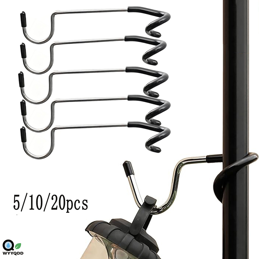 Camping Cooking Hanger - Crochet de lumière de camping en