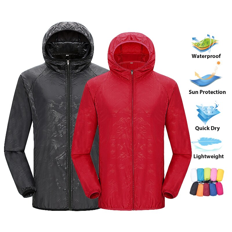 Camping Cooking Windbreak - LNGXO-Veste de Randonnée Unisexe pour Homme