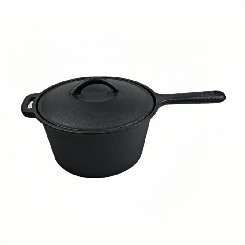 Camp Dutch Oven Cast - Marmite en fonte four hollandais casserole