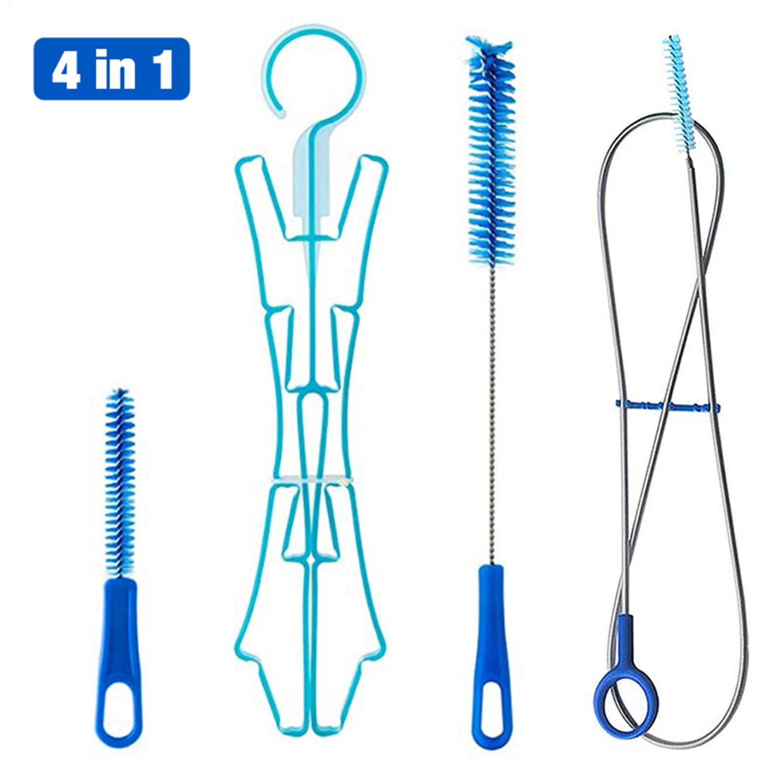 Camping Cooking And Drinking - Kit de brosses de nettoyage pour
