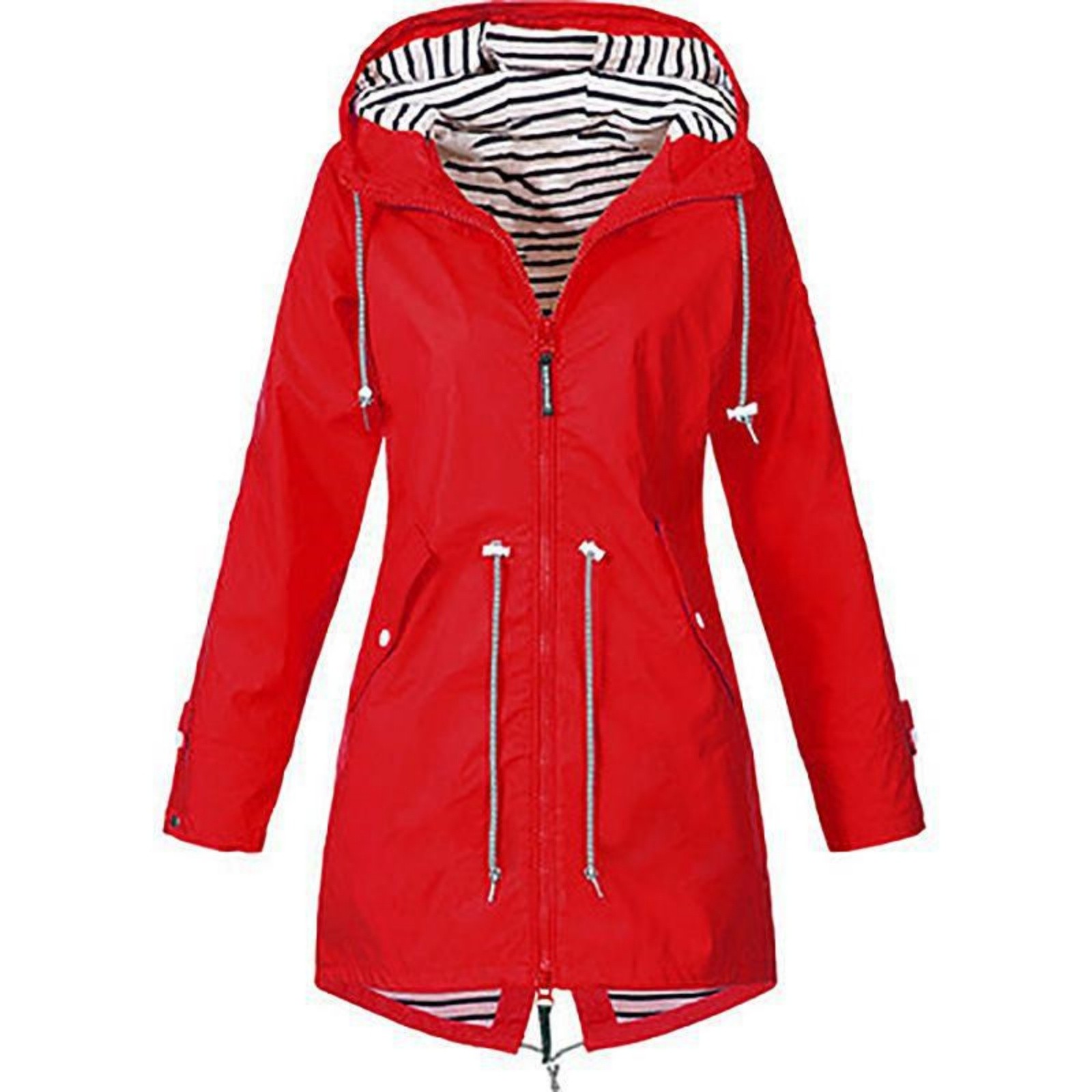 Camping Cooking Windbreak - Manteau imperméable à manches longues avec