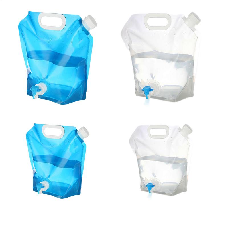 Camping Cooking And Drinking - Sacs d'eau d'extérieur pliables et portables,