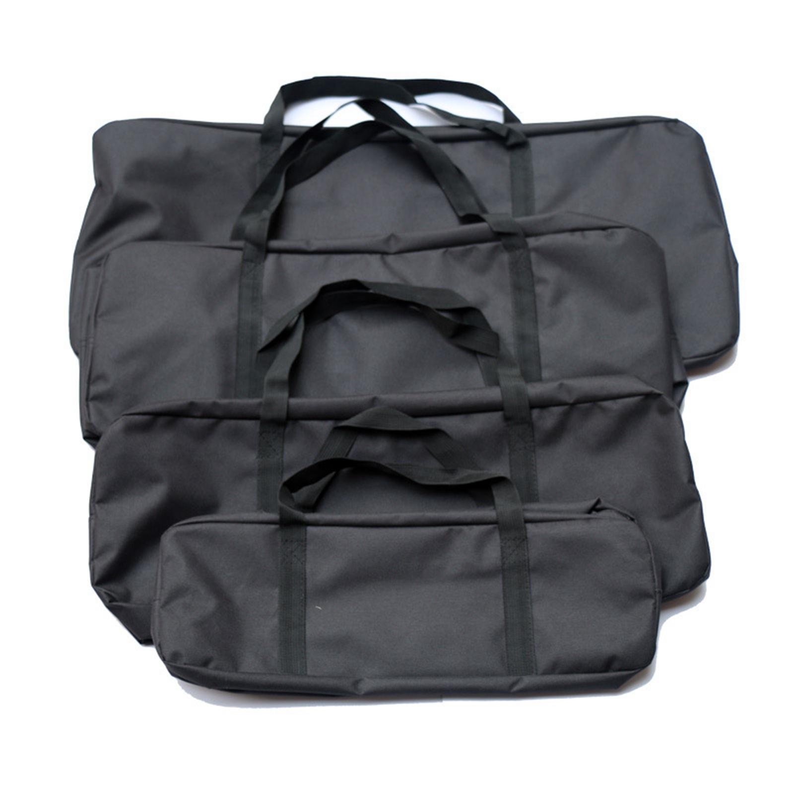 Camping Cooking Tent - Sac de rangement robuste pour barbecue,