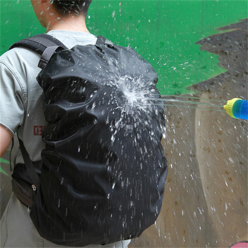 Camping Cooking Cover - Housse de pluie légère et imperméable