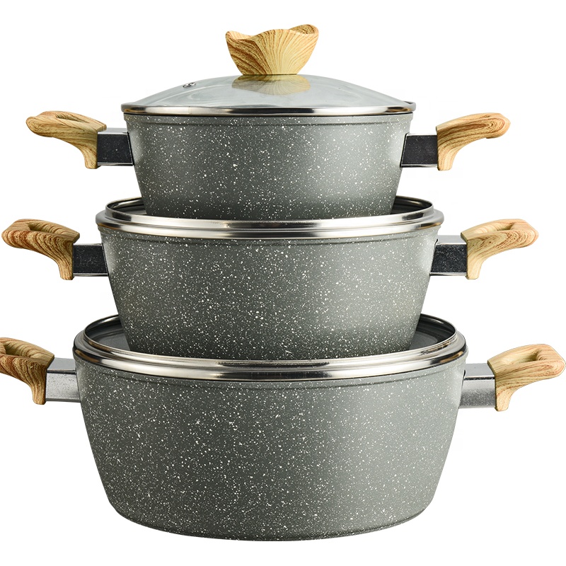 Camping Cooking Dining Set - Grande cuisine de cuisine en gros