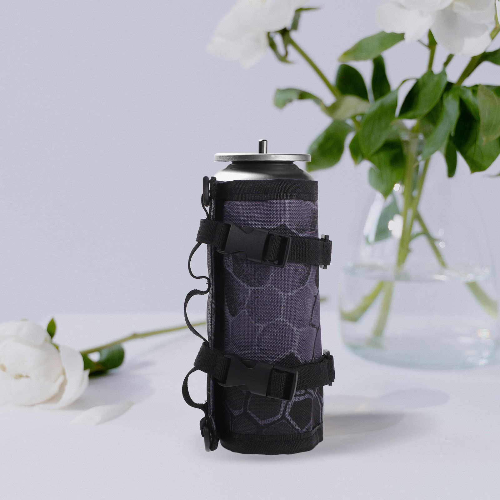 Camping Cooking Canister - Sac de rangement robuste anti-chute pour
