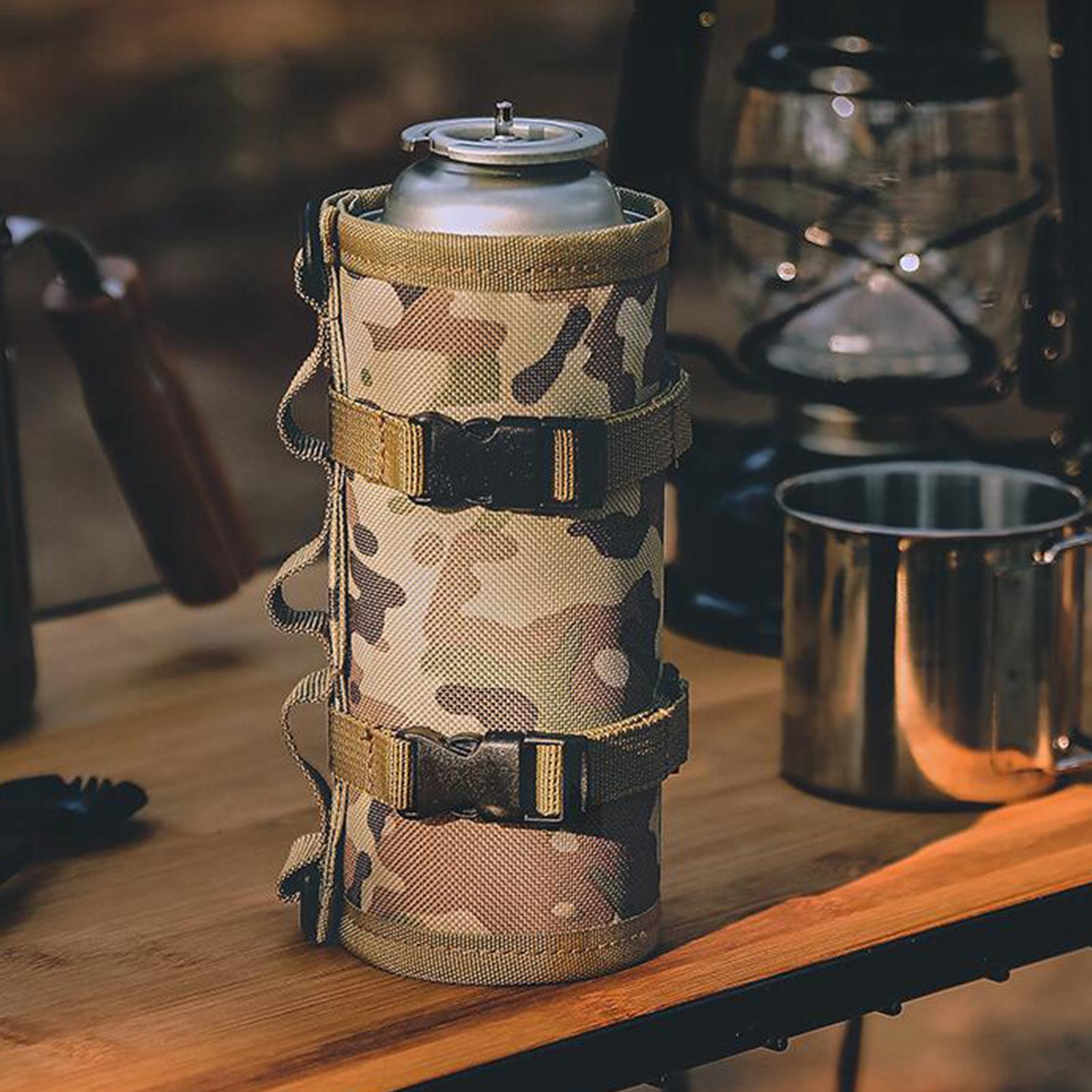 Camping Cooking Canister - Sac de transport pour bouteille de