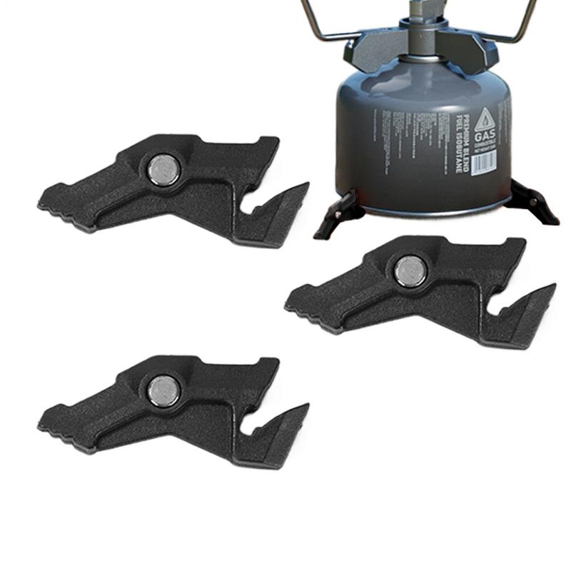 Camping Cooking Canister - Support de cartouche de gaz de