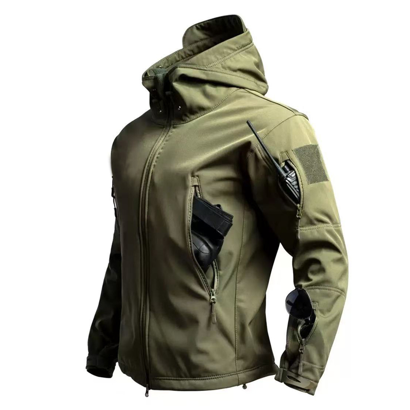 Camping Cooking Windbreak - Hommes militaire tactique hiver automne chaud