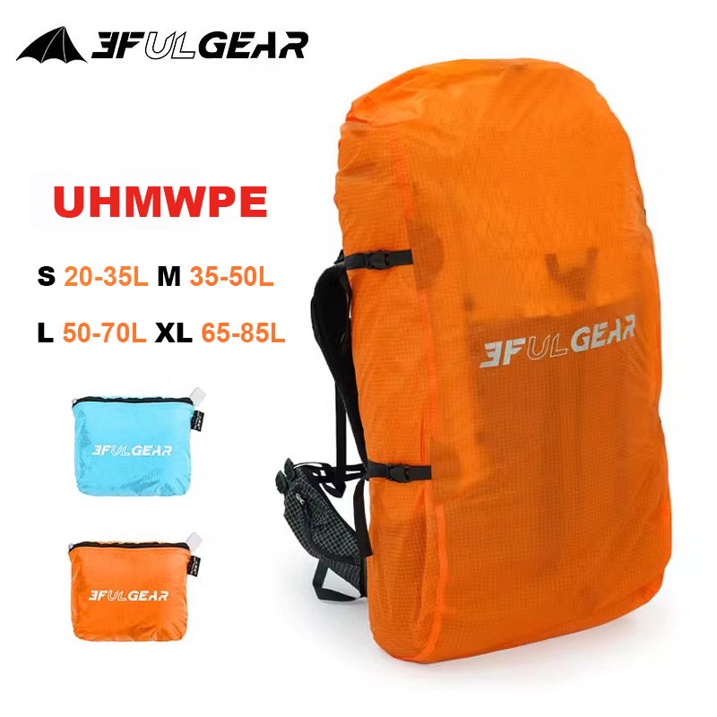 Camping Cooking Cover - Housse de pluie imperméable pour sac