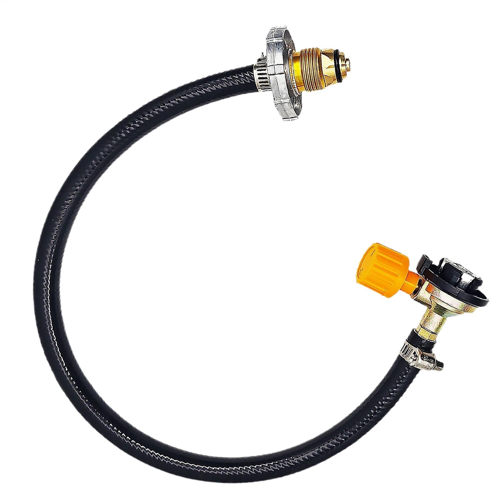 Camping Cooking Propane - Le tuyau adaptateur de Propane universel