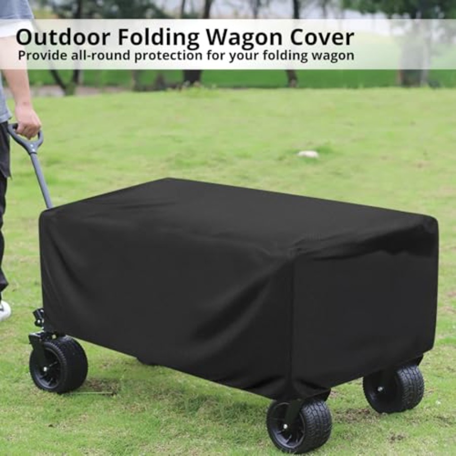 Camping Cooking Cover - Housse de protection pliable 420D pour