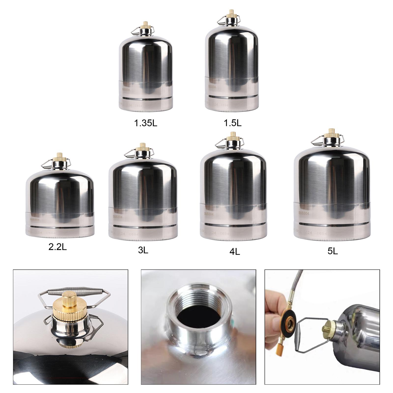 Camping Cooking Canister - Réservoir de gaz de Camping, cartouche