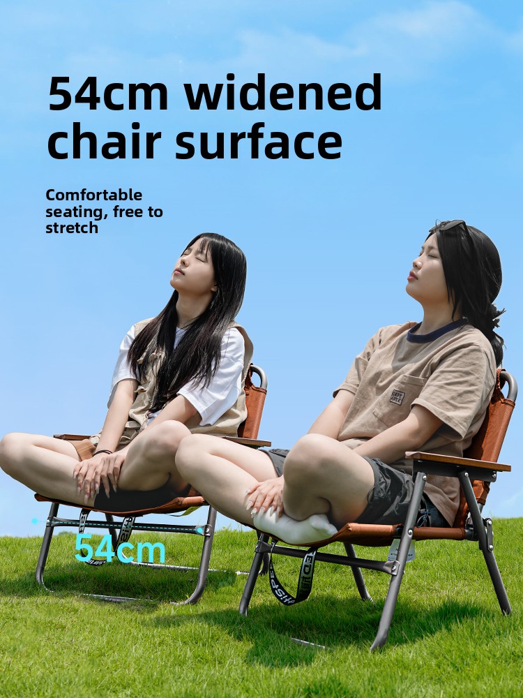 Chaise pliante portable Kermit - Camping Cooking Table Foldable avis et prix