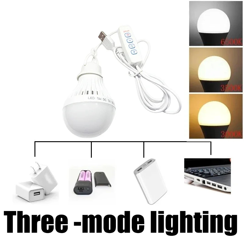 Lanterne LED 5V, lampe de camp - Camping Cooking Tent avis et prix