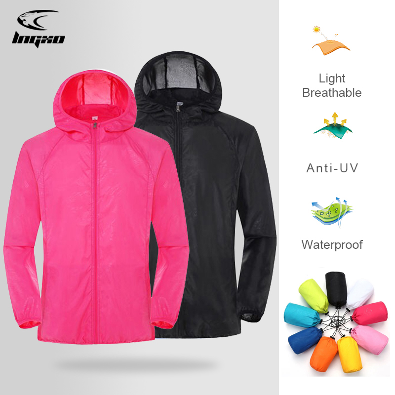 LNGXO veste randonnée homme et - Camping Cooking Windbreak avis et prix