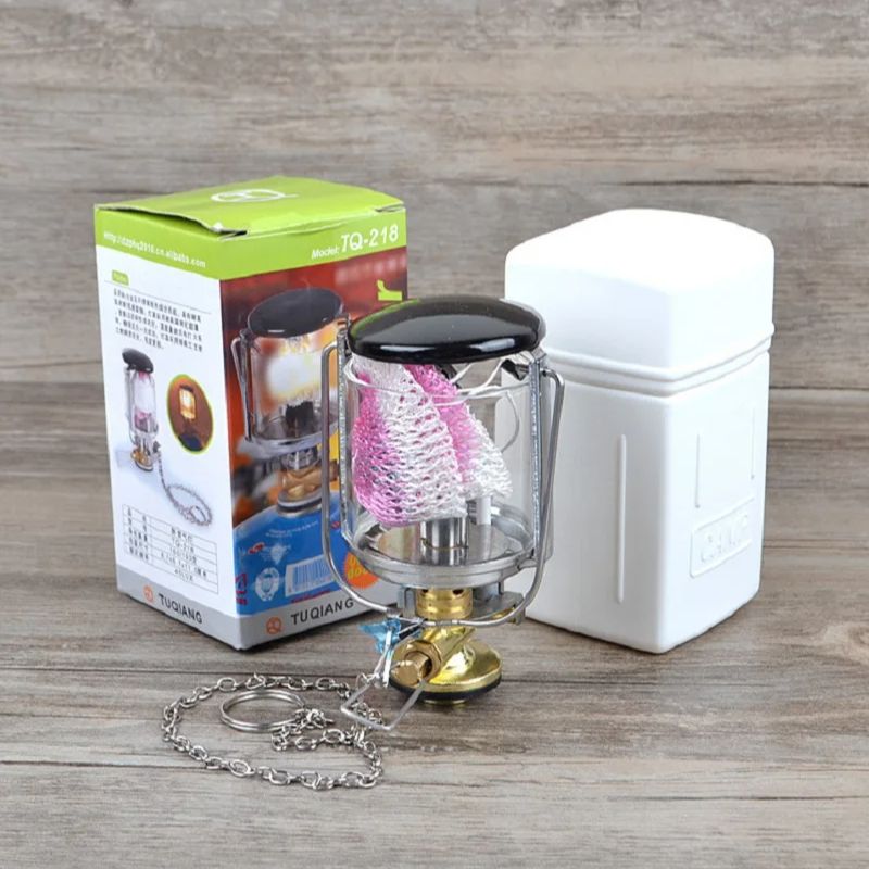 Lanterne à gaz miniature pour  - Camping Cooking Tent avis et prix