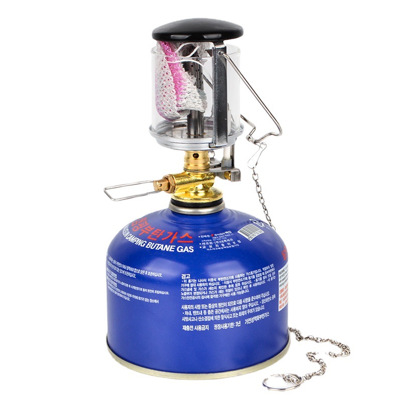 Lanterne à gaz miniature pour  - Camping Cooking Tent avis et prix