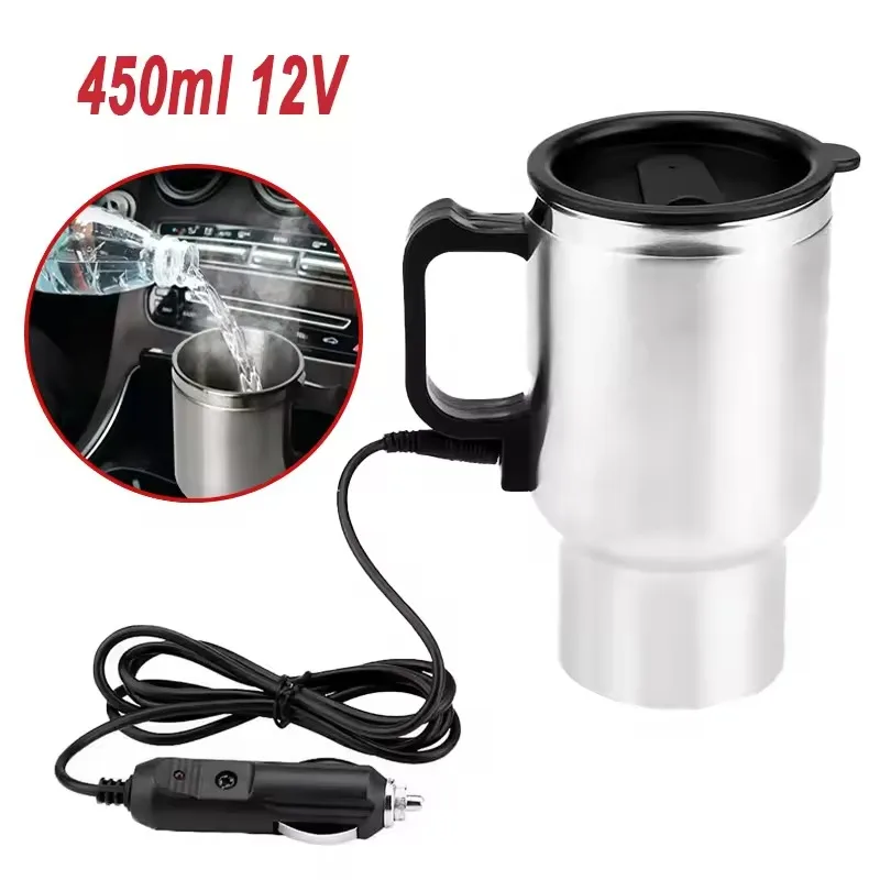 Bouilloire électrique pour voi - Camping Cooking Mug avis et prix