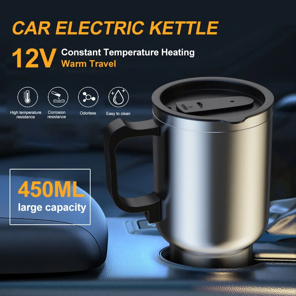 Bouilloire chauffante électriq - Camping Cooking Mug avis et prix