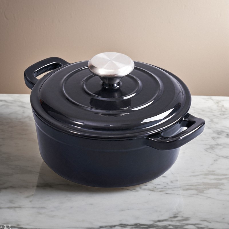 Cocotte en fonte au design mod - Camp Dutch Oven Cast avis et prix