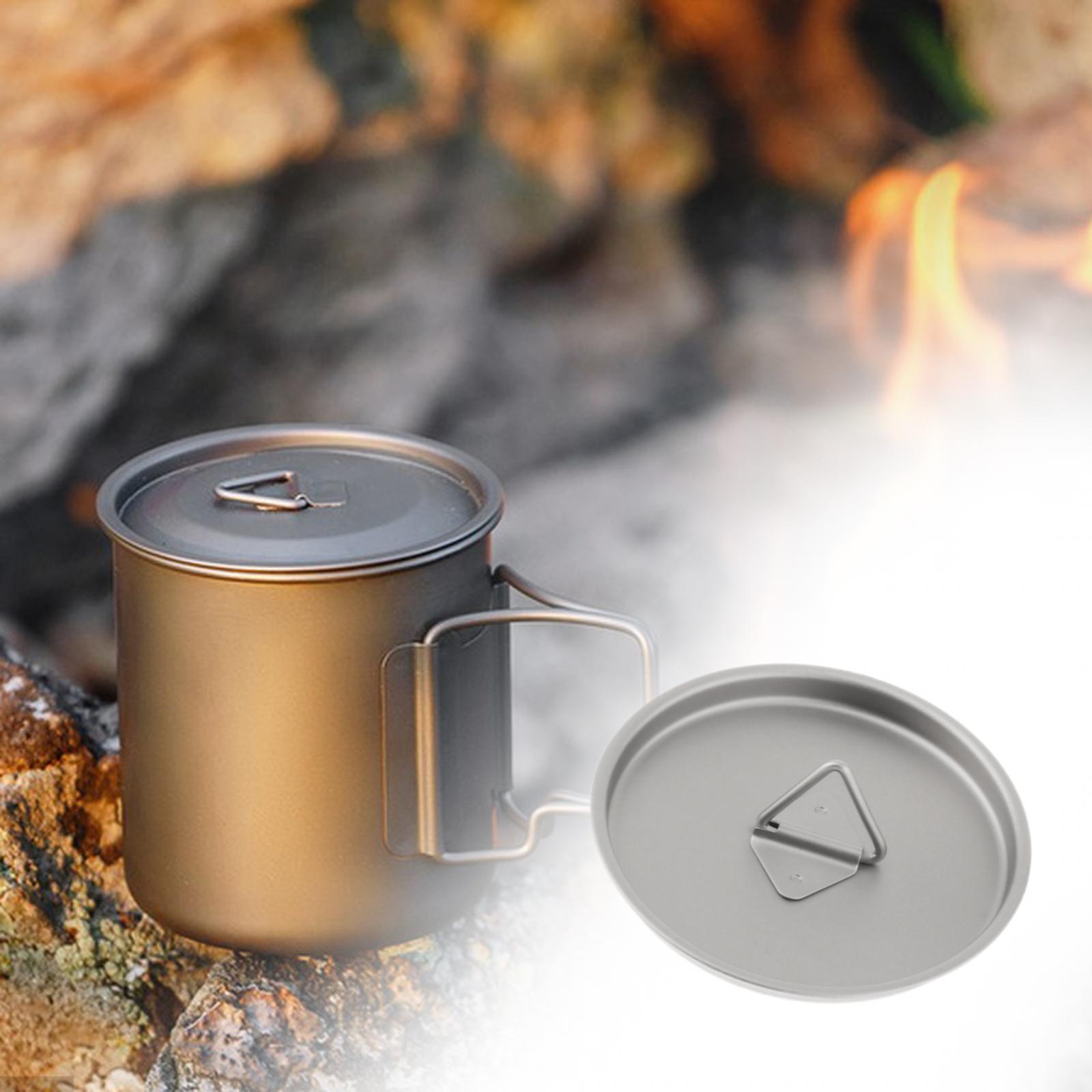 Couvercle de tasse d'extérieur - Camping Cooking And Drinking avis et prix