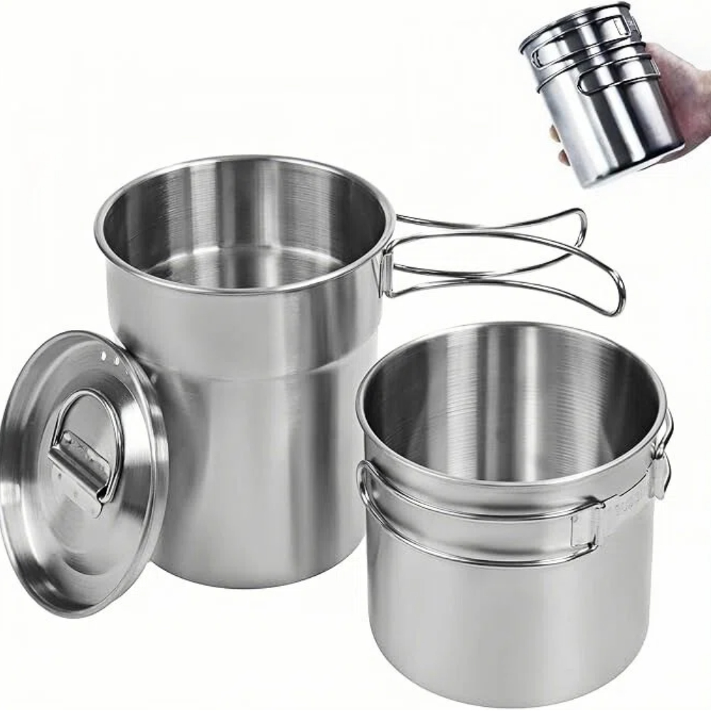 Tasses et mugs de camping plia - Camping Cooking Mug avis et prix