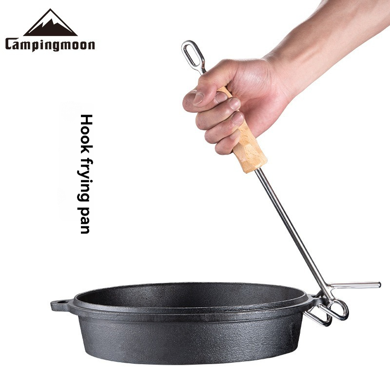 Tournevis à double crochet en  - Camp Dutch Oven Cast avis et prix
