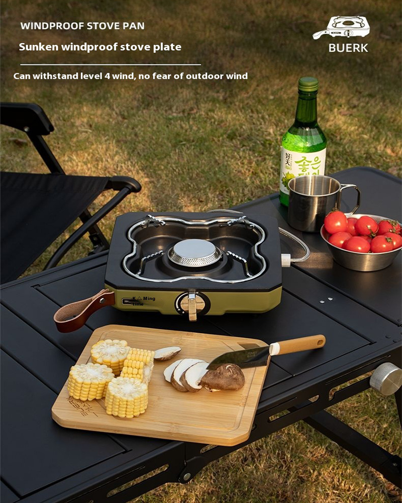 Poêles buerk, poêles bubick, p - Camping Cooking Propane avis et prix