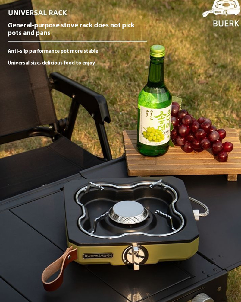 Poêles buerk, poêles bubick, p - Camping Cooking Propane avis et prix