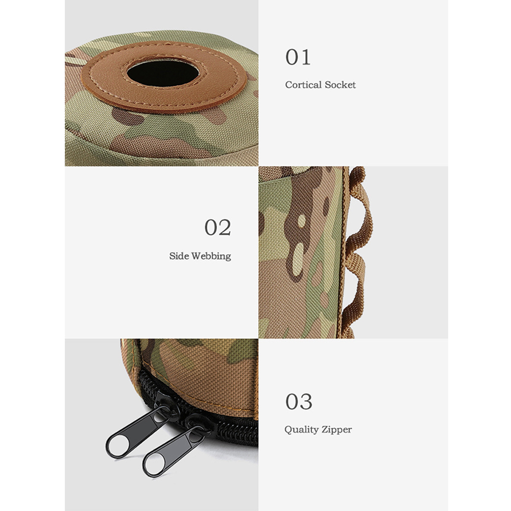 Accessoires de voyage portable - Camping Cooking Canister avis et prix