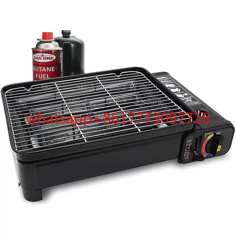 Réchaud à gaz butane portable  - Camping Cooking Gas Stove Portable Tool avis et prix