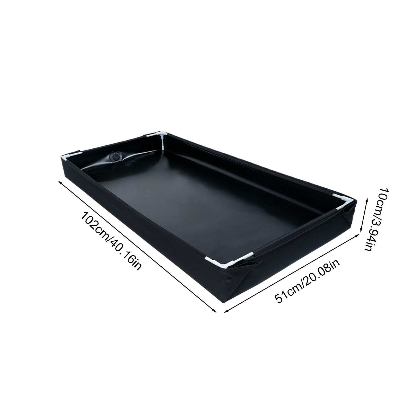 Bac à sable pliable pour enfan - Camping Cooking Table Foldable avis et prix