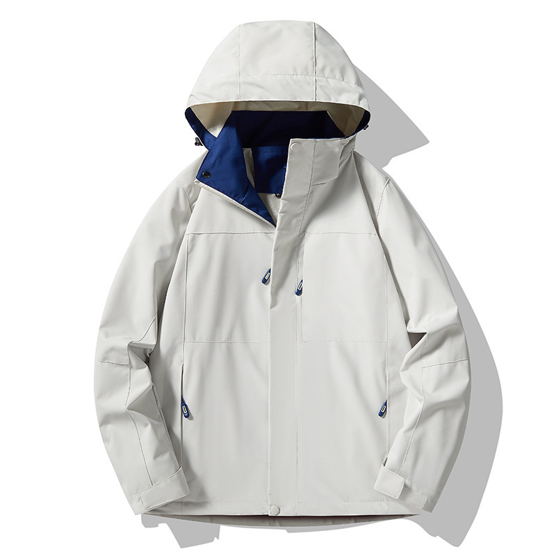 Veste à capuche imperméable et - Camping Cooking Windbreak avis et prix
