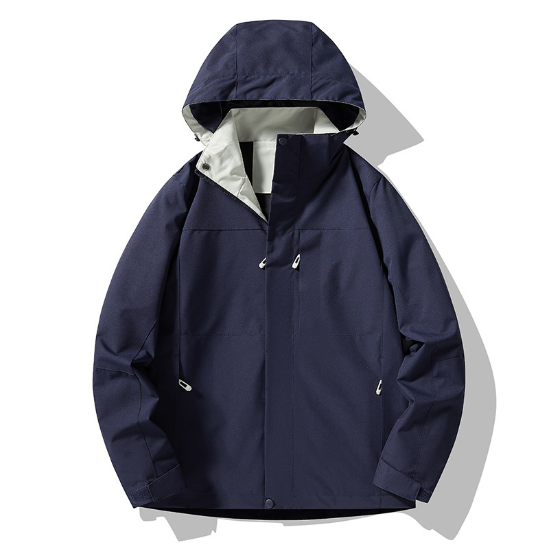 Veste à capuche imperméable et - Camping Cooking Windbreak avis et prix