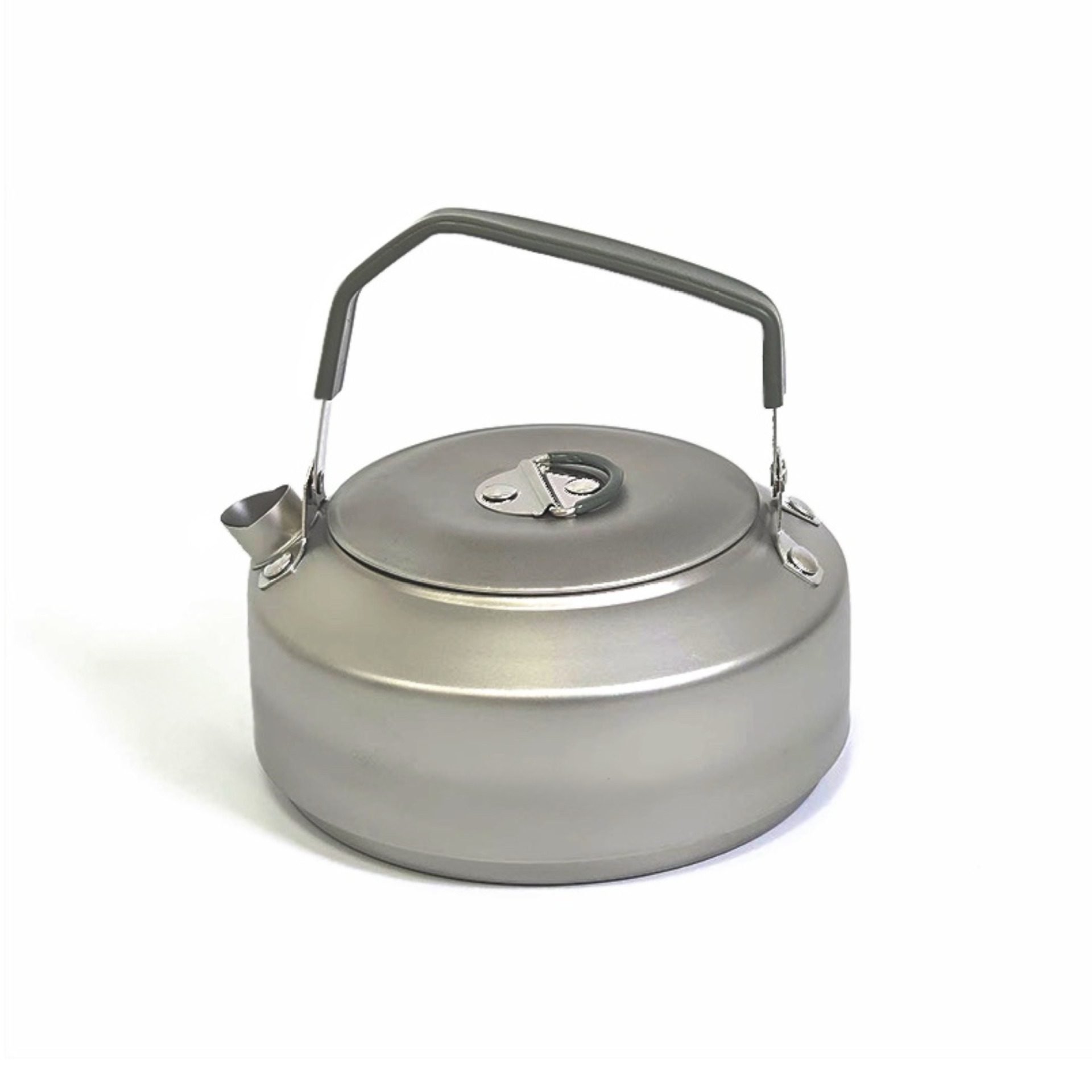 Bouilloire de camping en titan - Camping Cooking And Drinking avis et prix