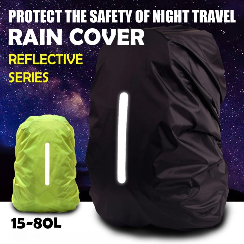 Sac à dos réfléchissant étanch - Camping Cooking Cover avis et prix