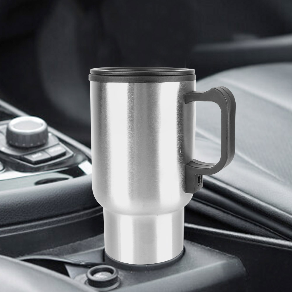 Bouilloire chauffante électriq - Camping Cooking Mug avis et prix
