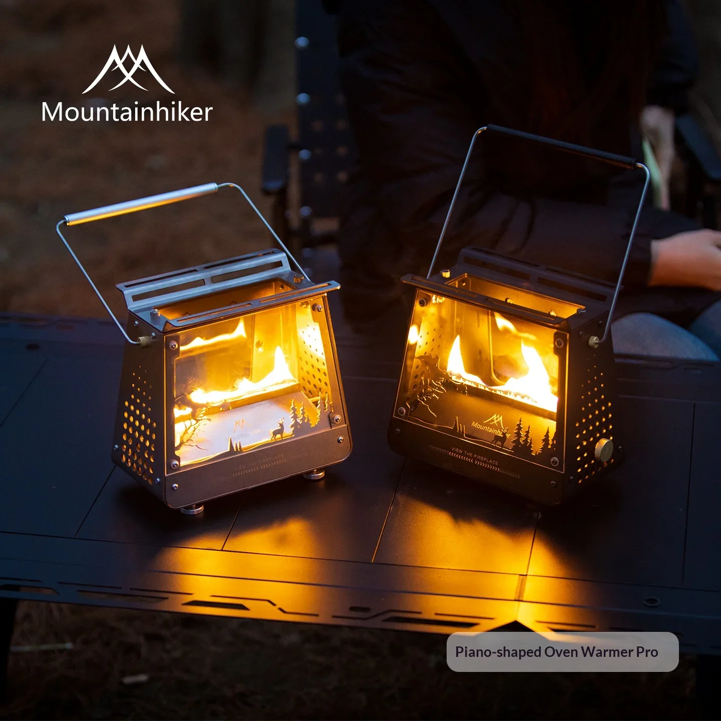 Réchaud à huile portable MOUNT - Camping Cooking Tent avis et prix