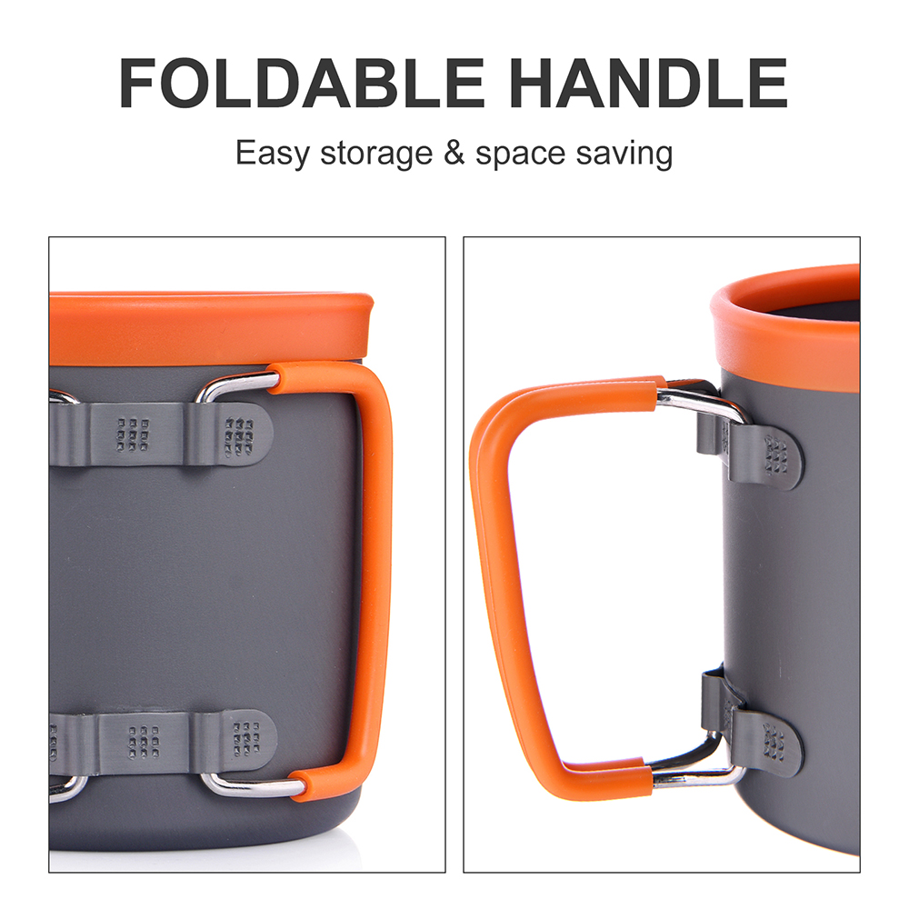 Widesea – tasse de Camping en  - Camping Cooking And Drinking avis et prix