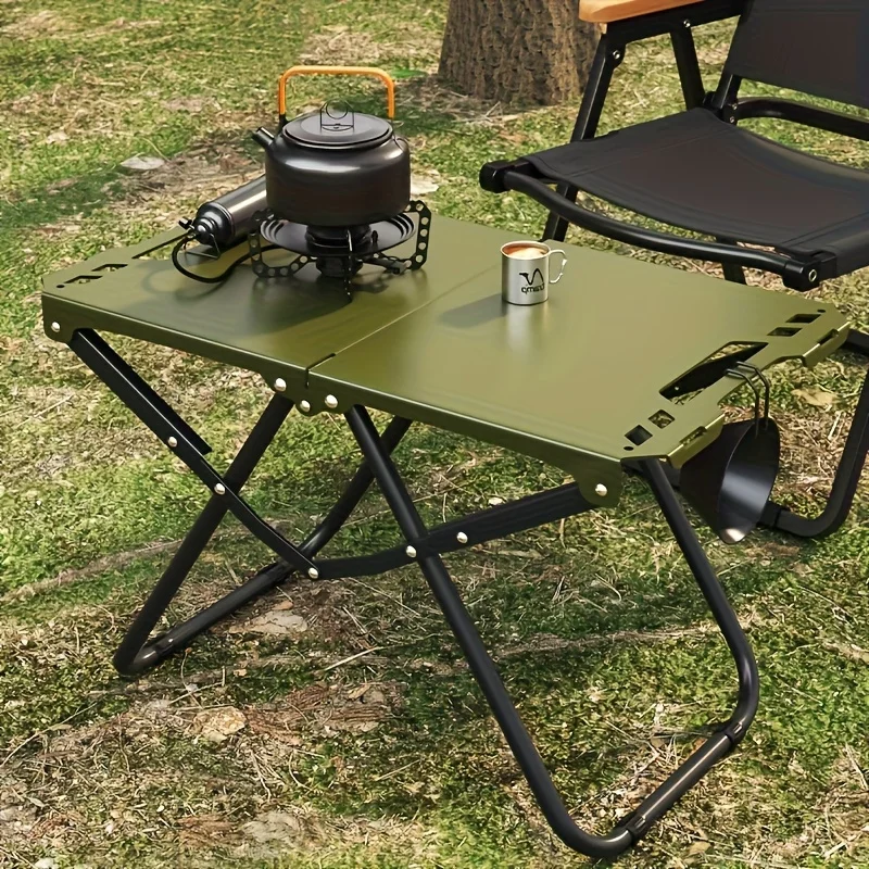 Table de camping pliable porta - Camping Cooking Table Foldable avis et prix