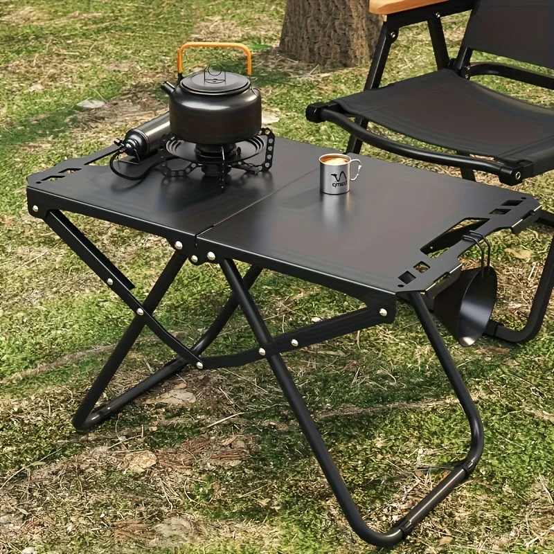 Table de camping pliable porta - Camping Cooking Table Foldable avis et prix